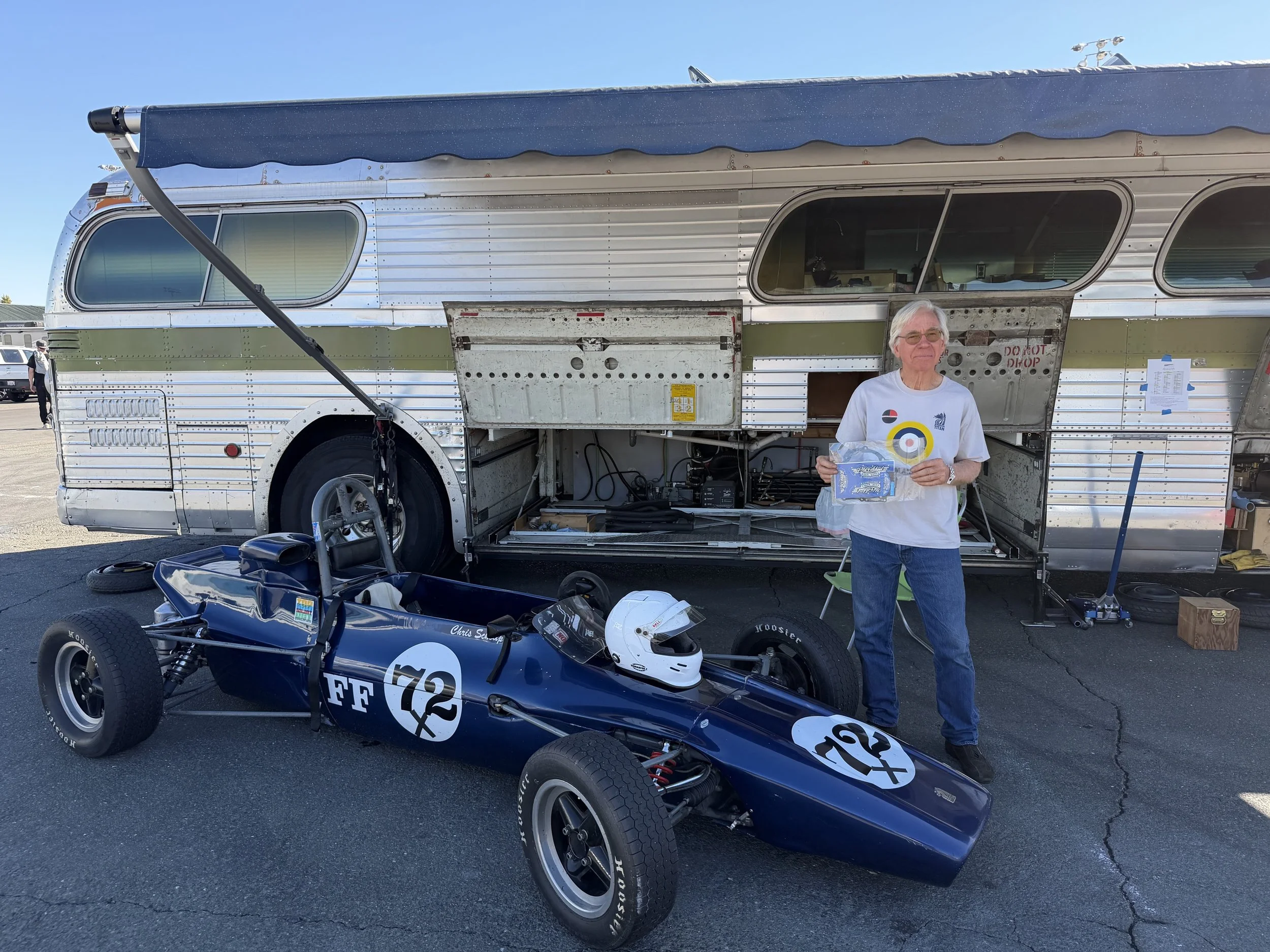 Results and News — A Historic Formula Ford ChampionshipA Historic